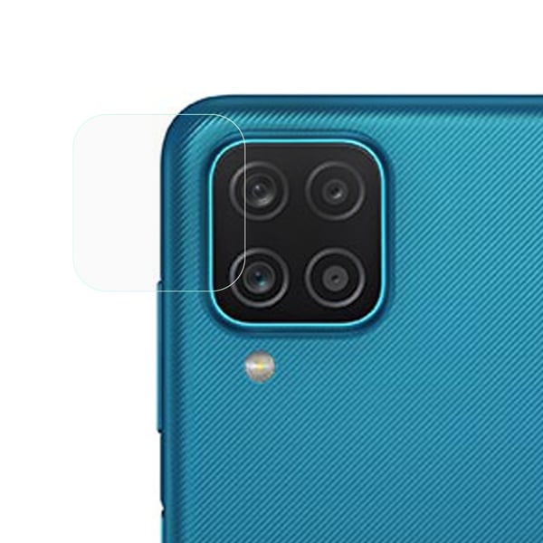 Samsung Galaxy A12 5G 9H karkaistu lasi kameran linssin suojus Samsung Galaxy A12 5G 9H karkaistu lasi kameran linssin suojus
