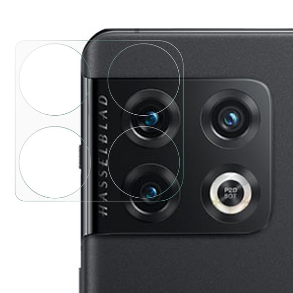 OnePlus 10 Pro HD kameralinsebeskytter i herdet glass