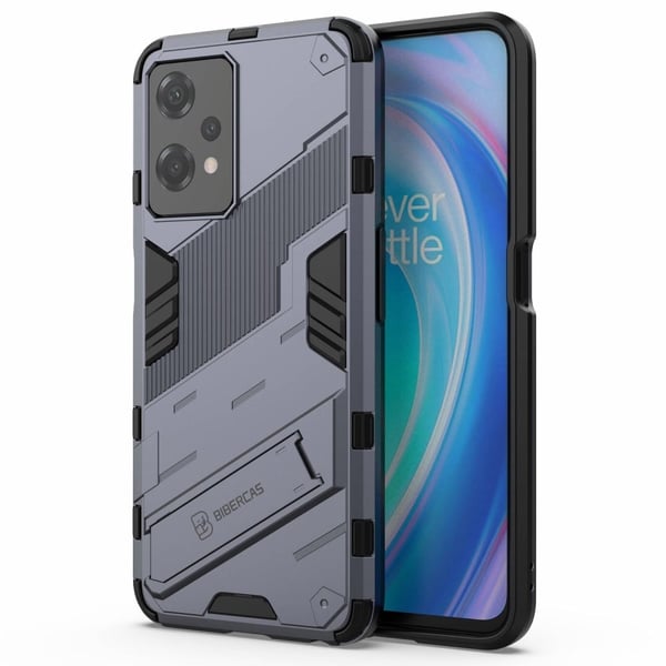 Støtsikkert hybriddeksel for OnePlus Nord CE 2 Lite 5G - Mørkeblå