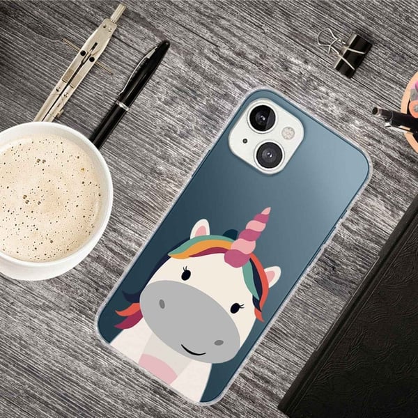 Deco iPhone 14 deksel - Hest
