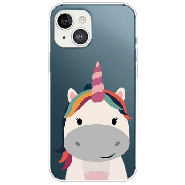 Deco iPhone 14 deksel - Hest