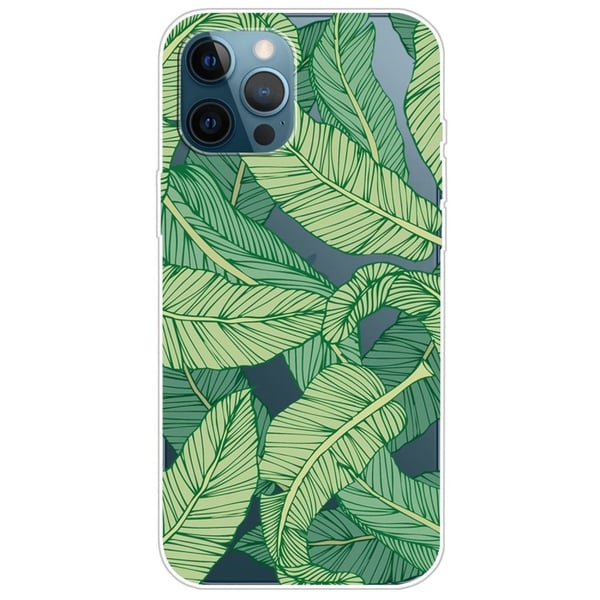 Deco iPhone 14 Pro deksel - Blad