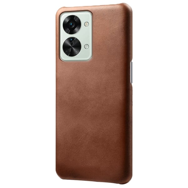 Prestige OnePlus Nord 2T deksel - Brun Prestige OnePlus Nord 2T deksel - Brun