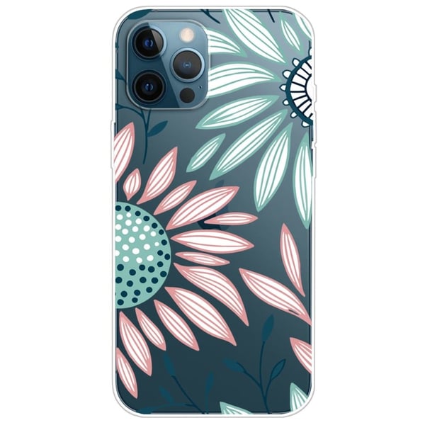 Deco iPhone 14 Pro Max deksel - Lotus