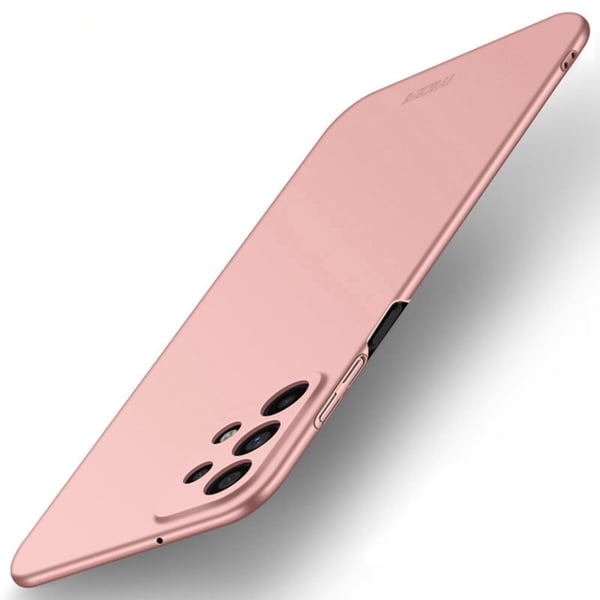MOFI Samsung Galaxy A23 slim shield deksel - Rose Gull