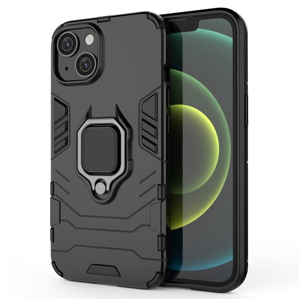 Ring Guard - iPhone 14 - Musta