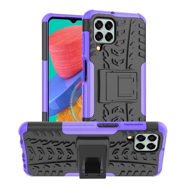 Offroad Samsung Galaxy M33 5G deksel - Lilla