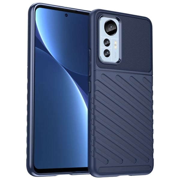 Thunder Xiaomi 12 Lite deksel - Blå