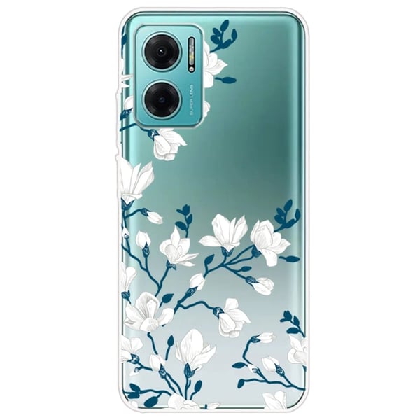 Deco Xiaomi Redmi Note 11E deksel - Magnolia