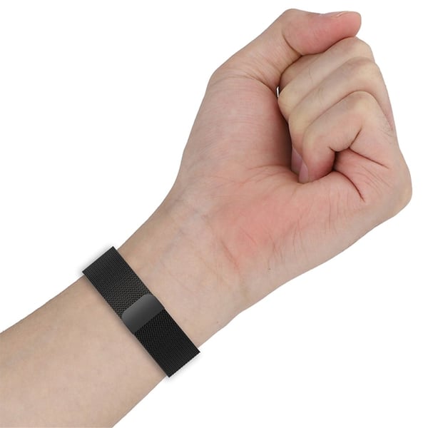 Huawei Band 7 enkel klokkerem i rustfritt stål - Grå
