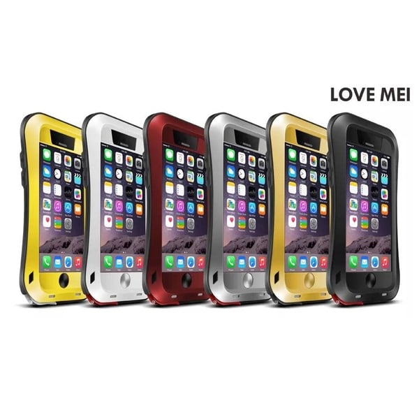 LOVE ME! (Hopea) iPhone 6 Suojakuori