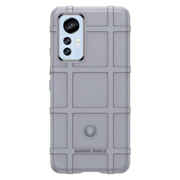Rugged Shield Xiaomi 12 Lite deksel - Grå