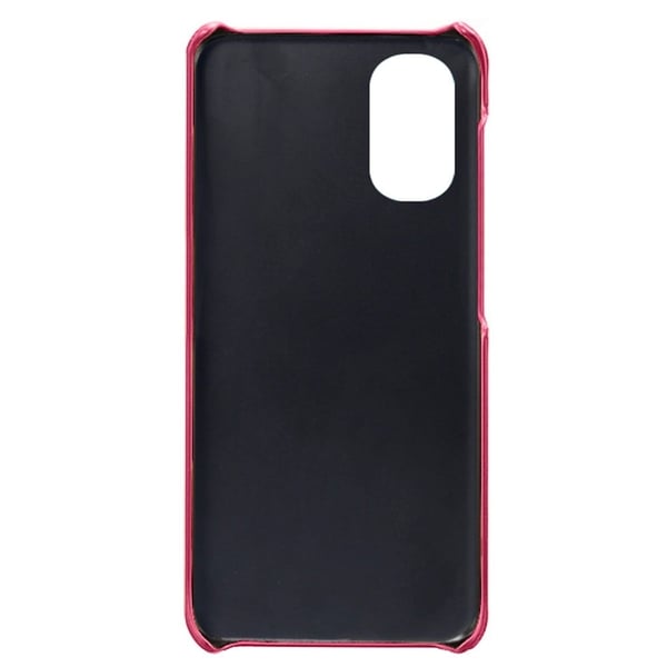 Prestige Motorola Moto E32 deksel - Rose