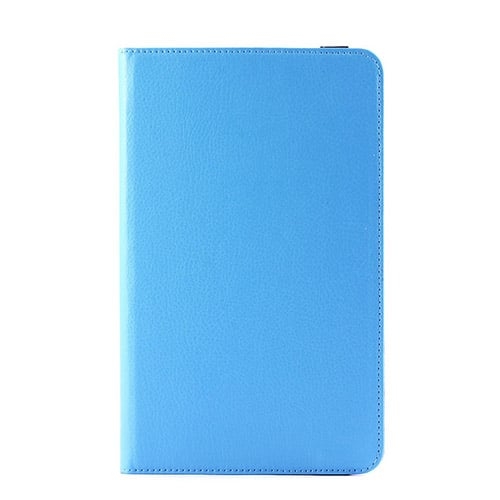 Borelius Acer Iconia Tab 8 A1-480 Lær Roterende Etui - Baby Blå