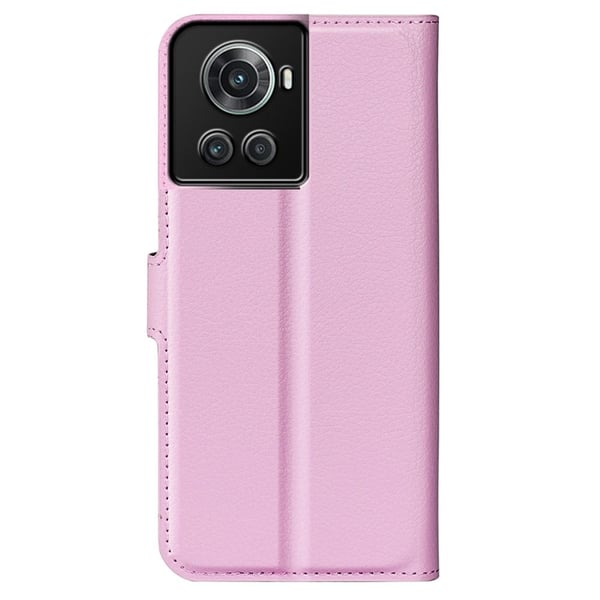 Classic OnePlus 10R / OnePlus Ace flip etui - Rosa