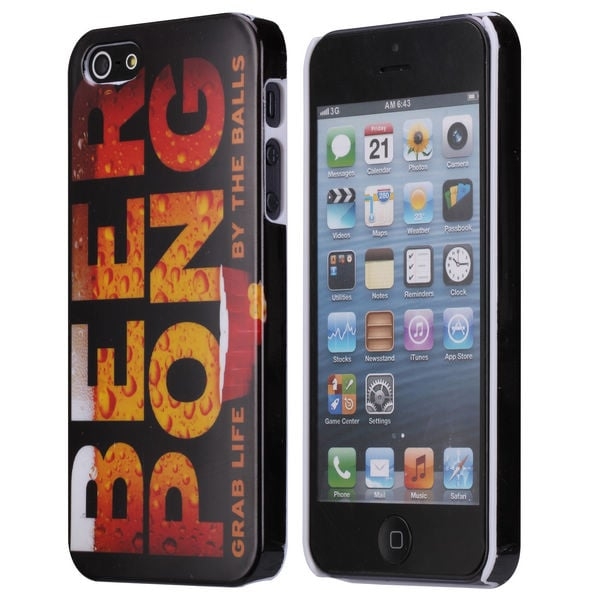 Classix (Ver. 3) iPhone 5 Suojakuori