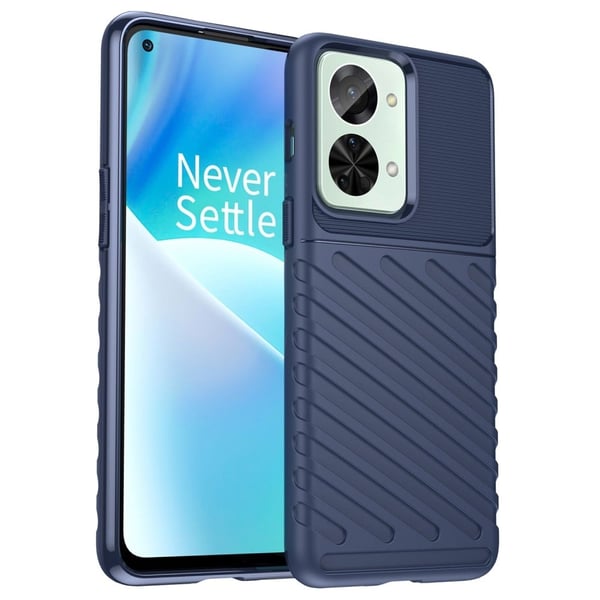 Thunder OnePlus Nord 2T deksel - Blå