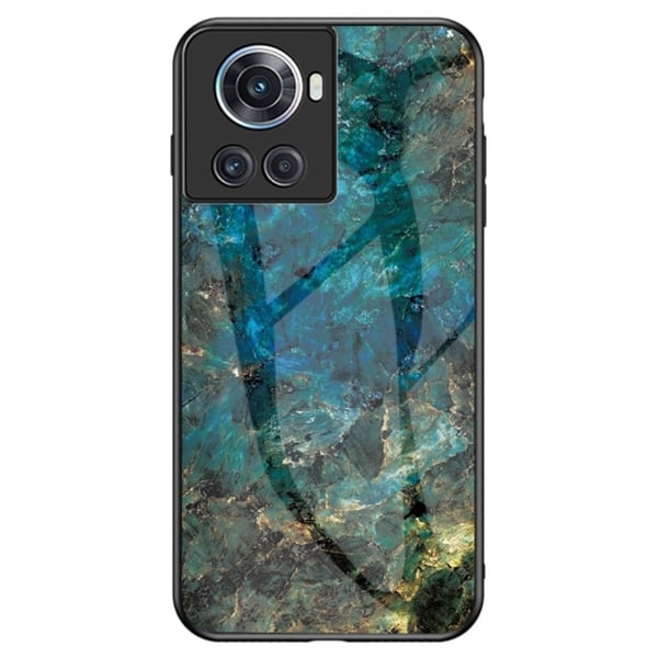Fantasy Marble OnePlus Ace cover - Smaragd Marmor