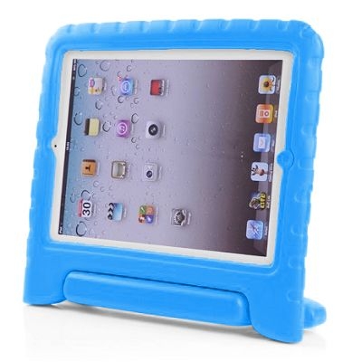 Kinder (Blå) Ultrasäkert iPad Mini Skal