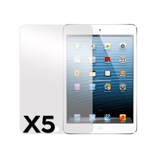 iPad Mini Displayskydd (5 Stycken)