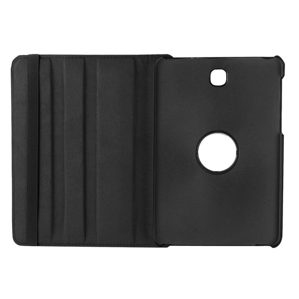 Borelius Samsung Galaxy Tab S2 8.0 Læder Etui - Sort