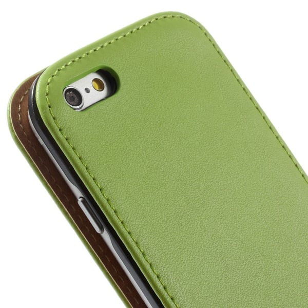 Nansen (Vihreä) iPhone 6 Nahkakotelo