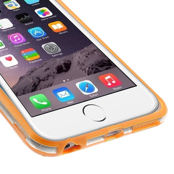 Jungsted (Oranssi) iPhone 6 Plus Bumper Suojakehys