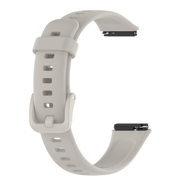 Huawei Band 7 silikoninen rannekello - Harmaa