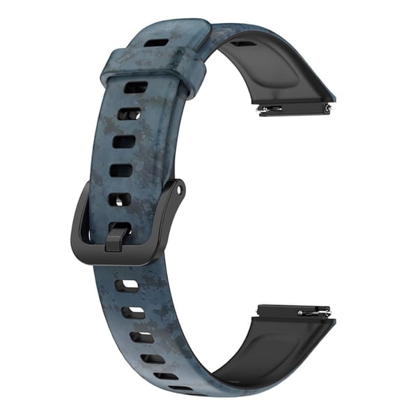 Huawei Band 7 klokkerem med mønsterutskrift - Mosaikk