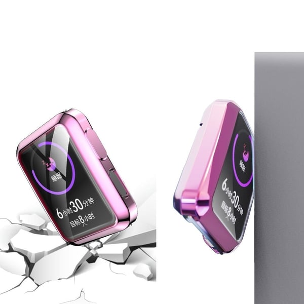 Huawei Watch D galvaniseringsdeksel - Rosa