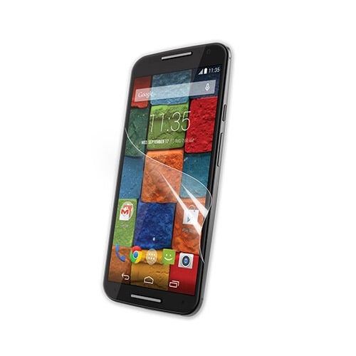 Motorola Moto X2 Näytön Suojakalvo (Kirkas)