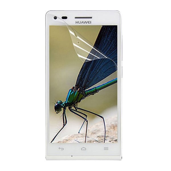 Näytön Suojakalvo Huawei Ascend G6 - 3 Kpl