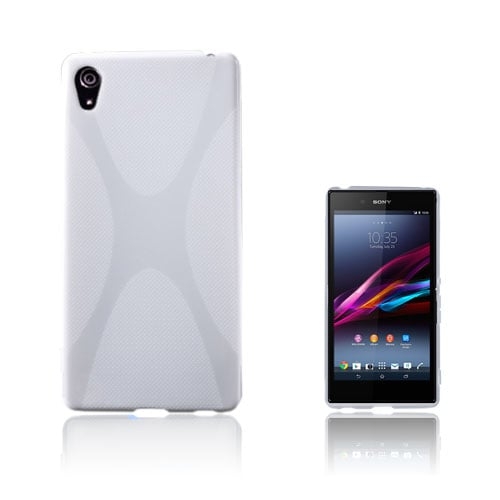 Kielland Sony Xperia Z3+ Cover - Hvid