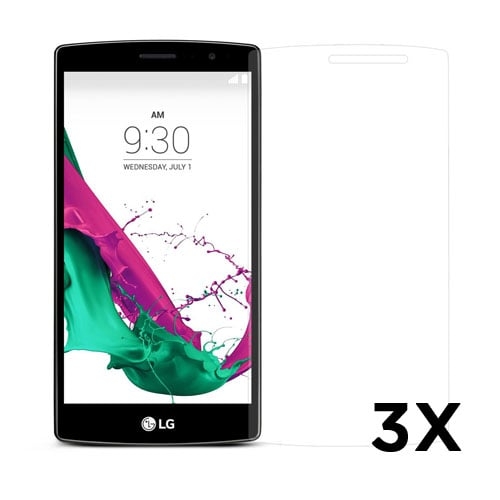 Displayskydd til LG G4s. 3 st.