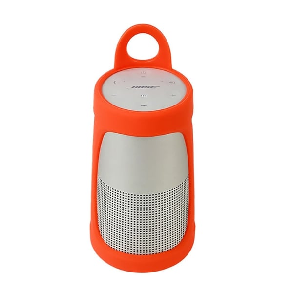 BOSE Soundlink Revolve silikoneovertræk - Orange BOSE Soundlink Revolve silikoneovertræk - Orange