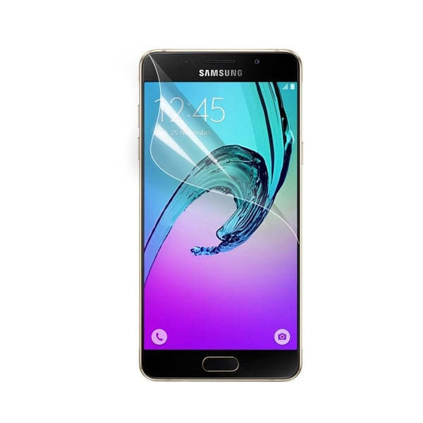 Klar LCD Skjermbeskytter for Samsung Galaxy A5 Klar LCD Skjermbeskytter for Samsung Galaxy A5