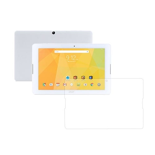 0.3mm Herdet Glass Skjerm beskytter for Acer Iconia One 10 B3-A20 eksplosjon-sikkert