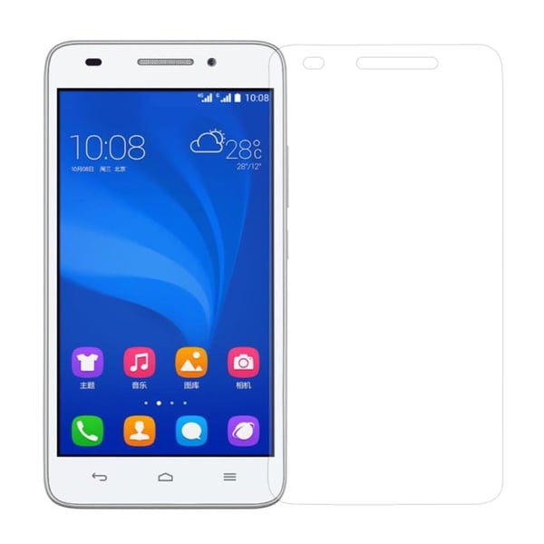 0.3mm härdat glas Huawei Honor Y6 skärmskydd