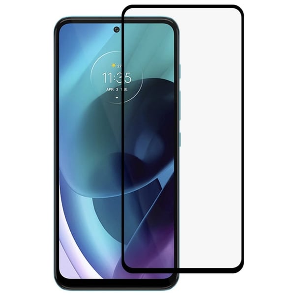 Berøringsfølsomt herdet glass for Motorola Moto G31