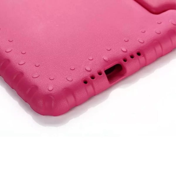 iPad Mini 4 EVA cover med håndtag - Hot Pink
