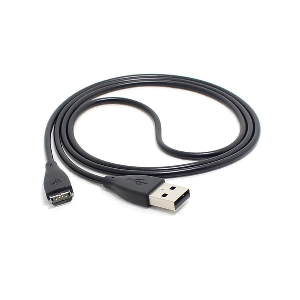 USB Latauskaapeli Fitbit Surge Langattomalle Aktiivisuus Rannekkeelle - 1m