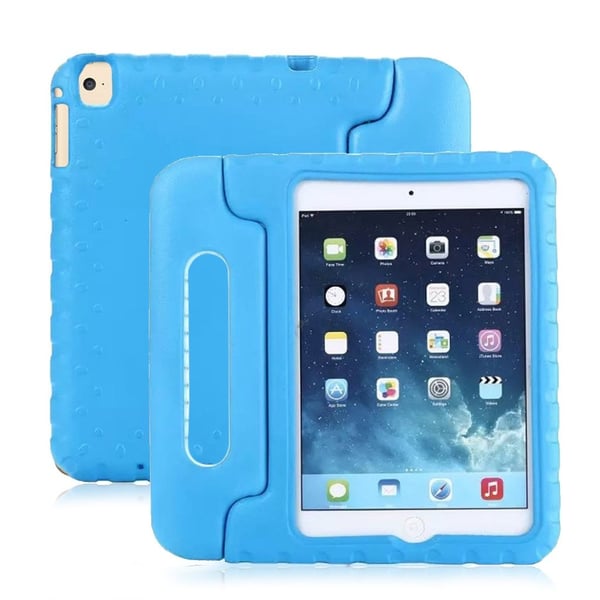 iPad Mini 4 Shockproof Eva Etui - Blå