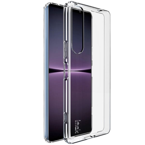 Imak UX-5 Cover til Sony Xperia 1 IV - Transparent