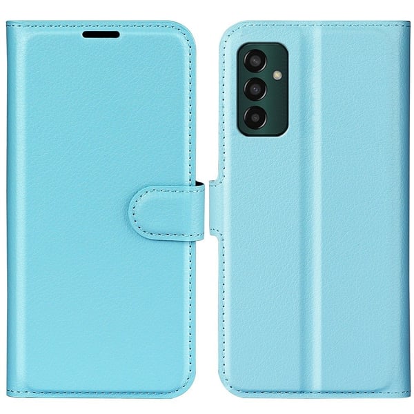 Classic Samsung Galaxy M13 4g Flippetui - Blå