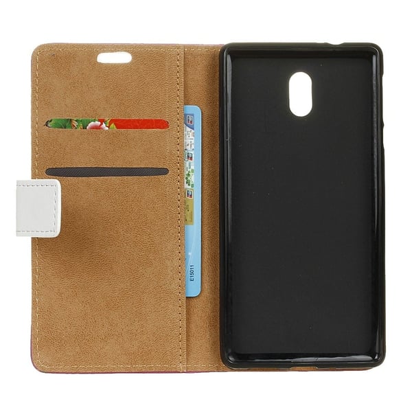Samsung Galaxy J7 (2017) Fodral modernt motiv - Mönster stripes