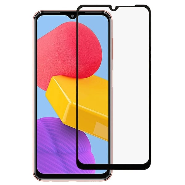 Samsung Galaxy M13 4G kosketusherkkä ja temperoitu suojalasi