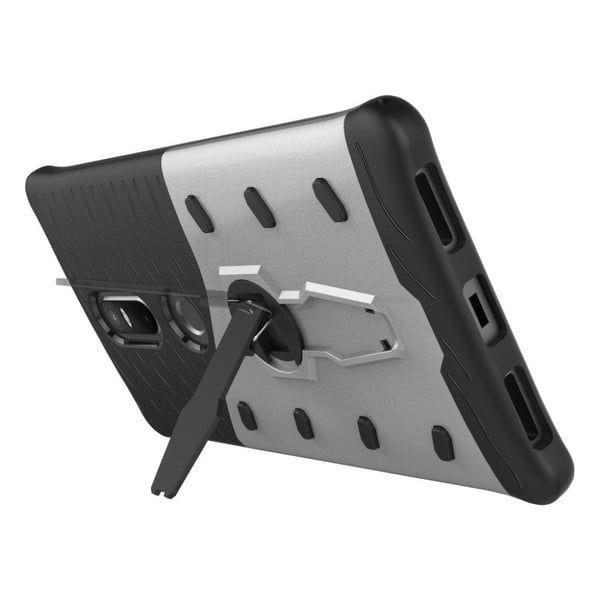 Lenovo Phab 2 Plus hybridskal med kickstand - Silver