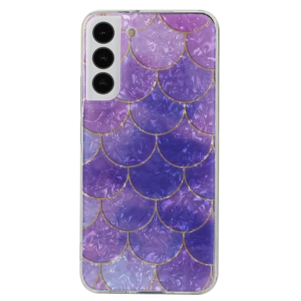 Deco Samsung Galaxy S22 Plus skal - Lila Skala Deco Samsung Galaxy S22 Plus skal - Lila Skala
