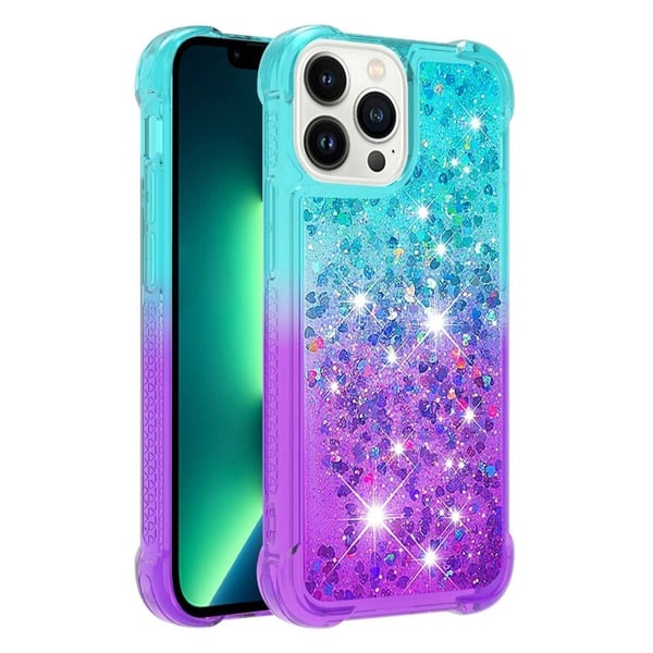 Princess iPhone 14 Pro cover - Flerfarvet