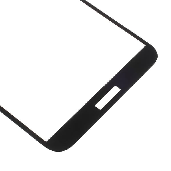 Huawei Mate 10 Lite Extra glas med ram - Svart